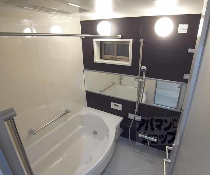 【パデシオン京都五条】間取