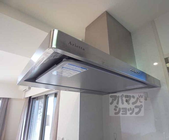 【パデシオン京都五条】間取