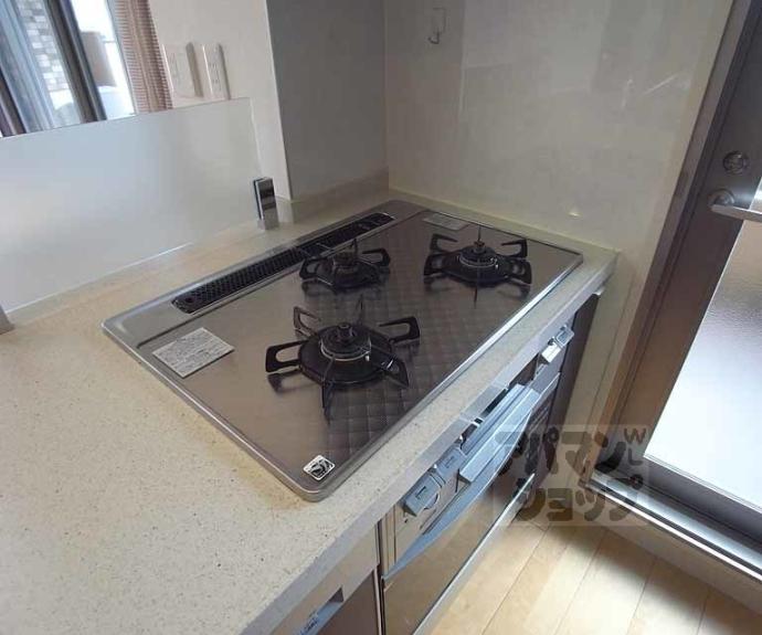 【パデシオン京都五条】間取