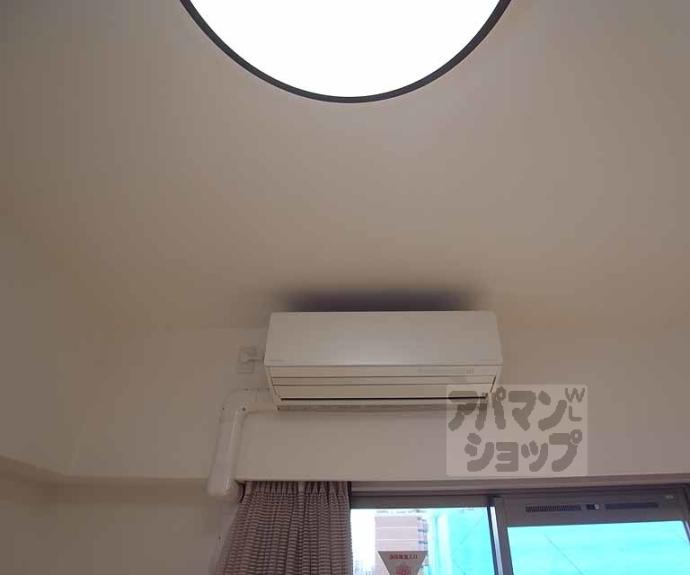 【パデシオン京都五条】間取