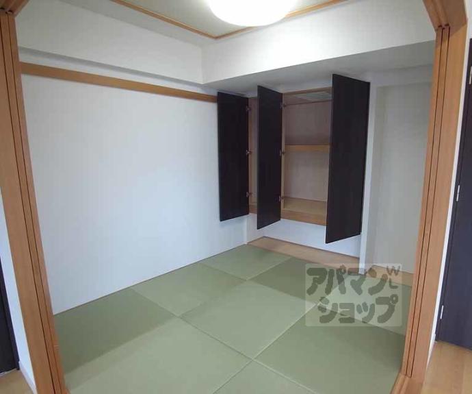 【パデシオン京都五条】間取