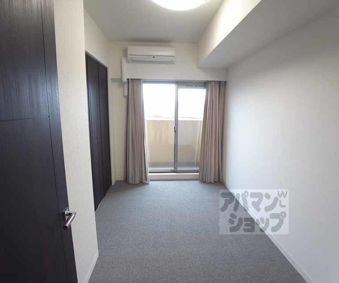 【パデシオン京都五条】間取