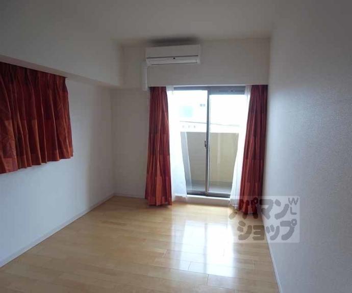 【パデシオン京都五条】間取