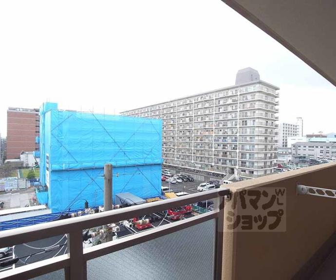 【パデシオン京都五条】間取