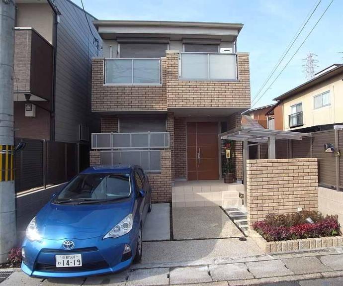 【エン ファミーユ】間取