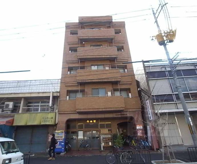 【サンシャインビル晋州館】