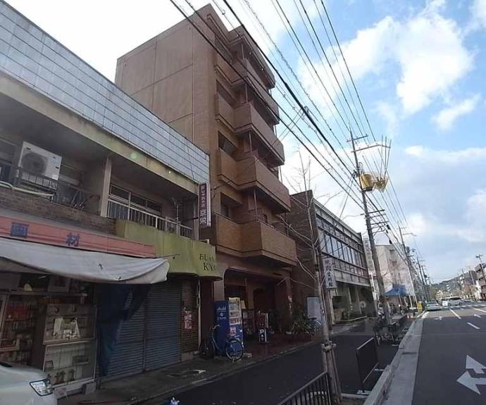 【サンシャインビル晋州館】間取
