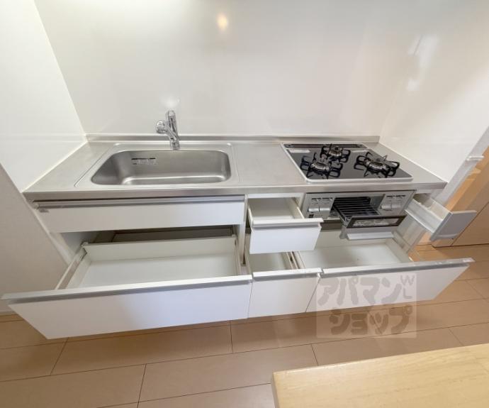 【サラ　フィリーチェ】間取