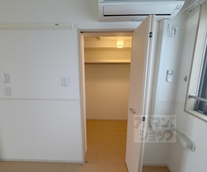 【サラ　フィリーチェ】間取