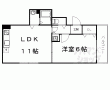リブレ二条：建物外観