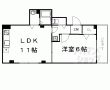 リブレ二条：建物外観