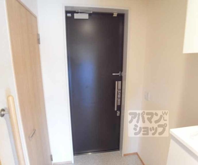 【シャーメゾンウエスト二条】間取