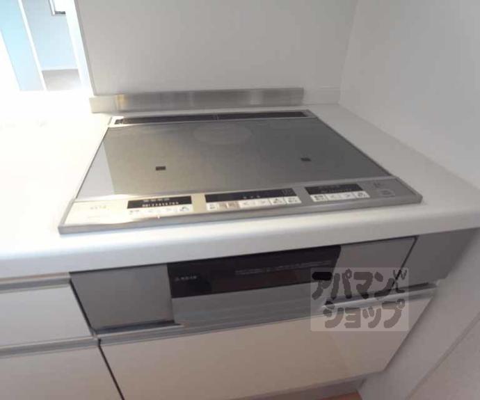 【シャーメゾンウエスト二条】間取