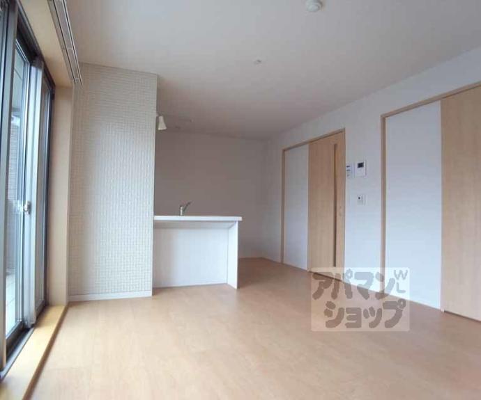 【シャーメゾンウエスト二条】間取