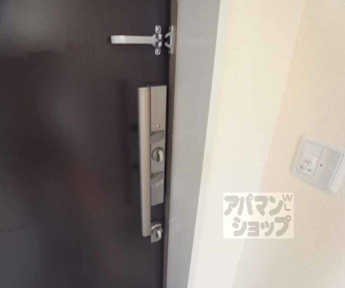 【シャーメゾンウエスト二条】間取