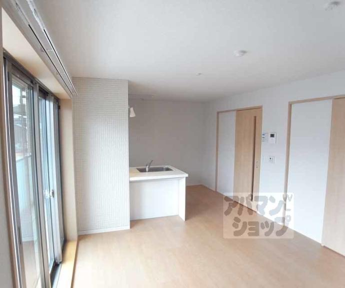 【シャーメゾンウエスト二条】間取