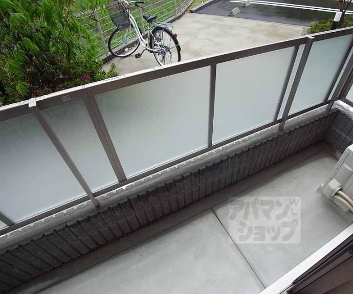 【かのん梅ケ畑】間取