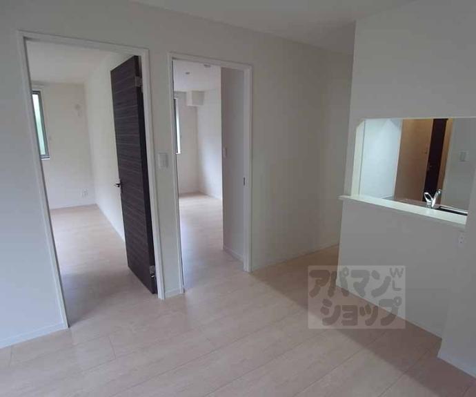 【かのん梅ケ畑】間取