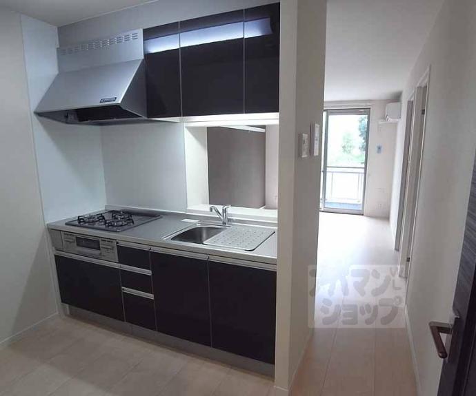 【かのん梅ケ畑】間取