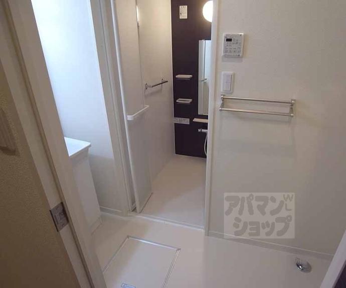 【かのん梅ケ畑】間取