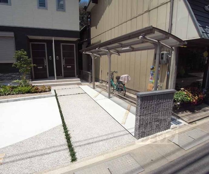 【メゾン嵐桜】間取