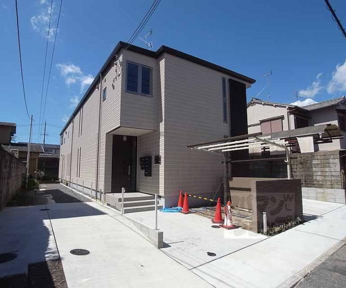 【グランソレーユ太秦】間取