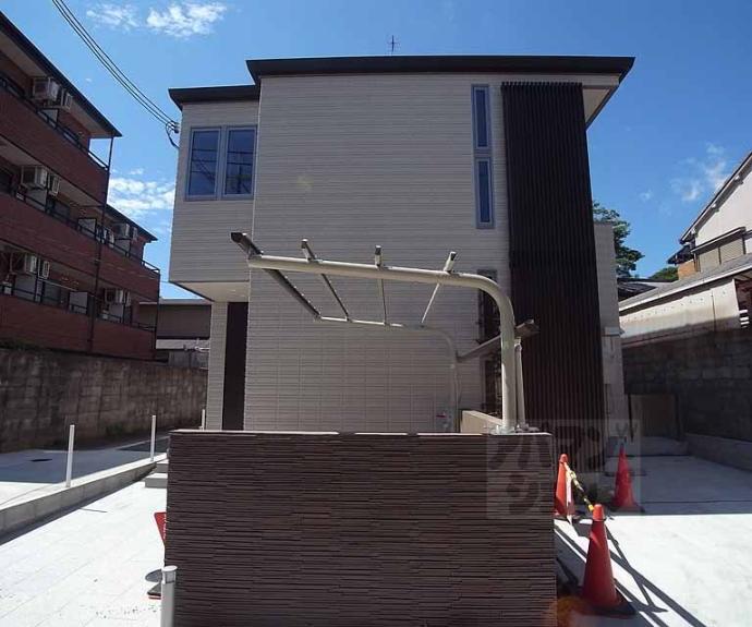 【グランソレーユ太秦】間取