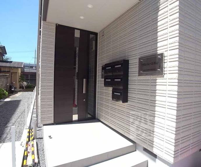 【グランソレーユ太秦】間取