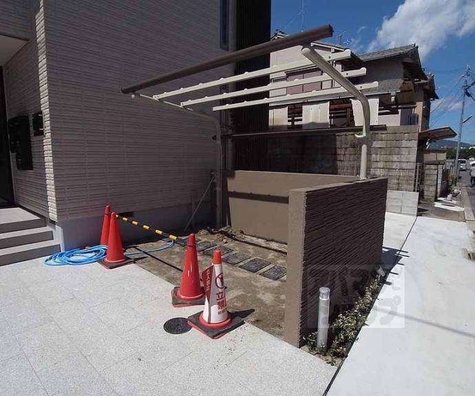 【グランソレーユ太秦】間取