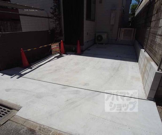 【グランソレーユ太秦】間取