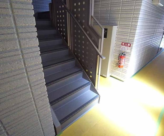 【グランソレーユ太秦】間取