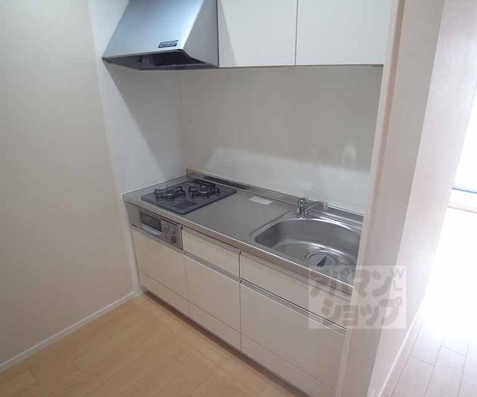 【グランソレーユ太秦】間取