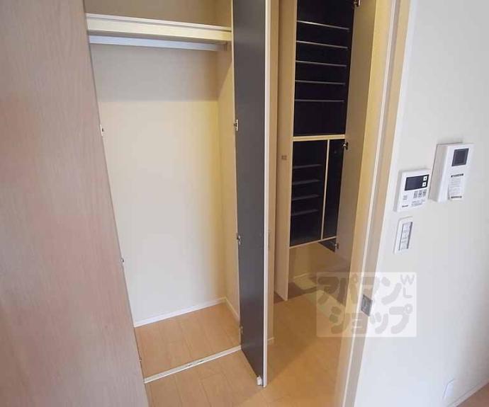 【グランソレーユ太秦】間取