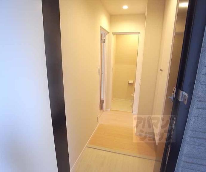 【グランソレーユ太秦】間取