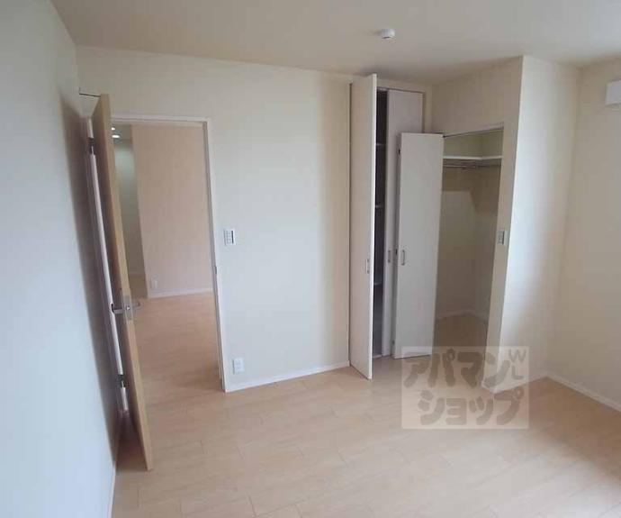 【グランソレーユ太秦】間取