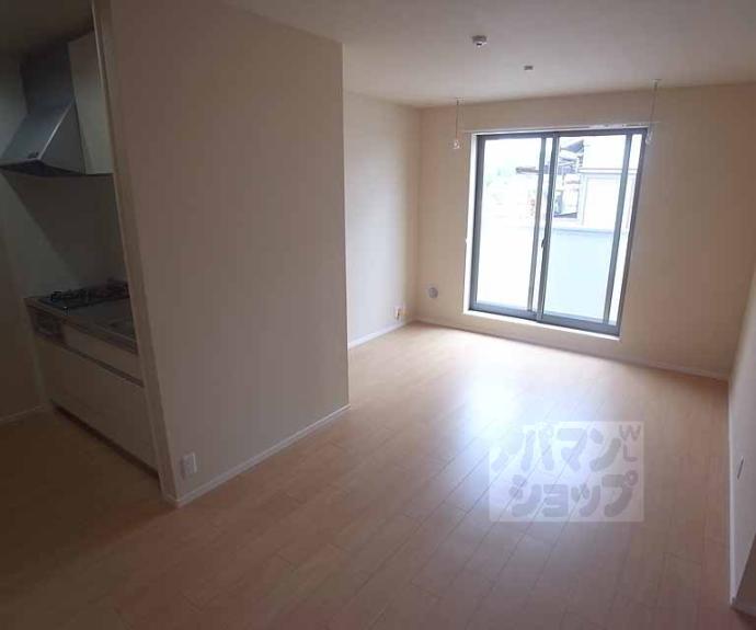 【グランソレーユ太秦】間取