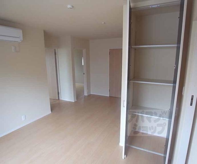 【グランソレーユ太秦】間取