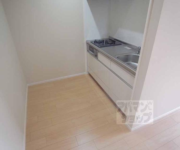 【グランソレーユ太秦】間取