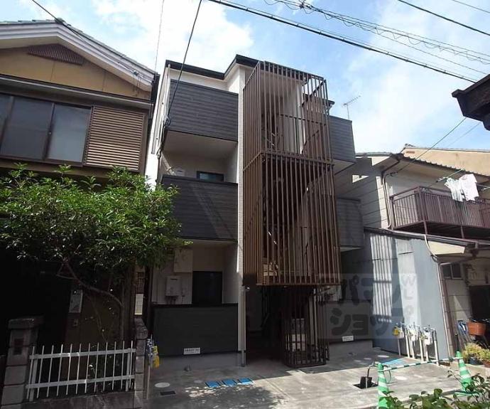 【西院ヒルズ】間取