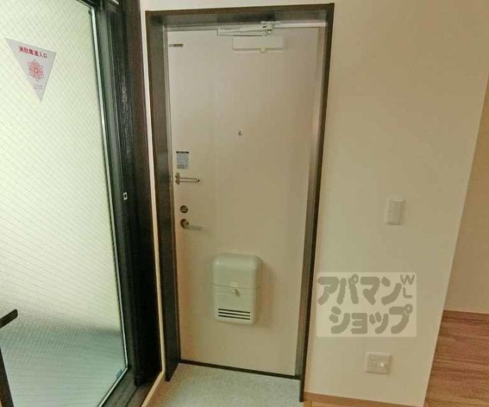 【西院ヒルズ】間取