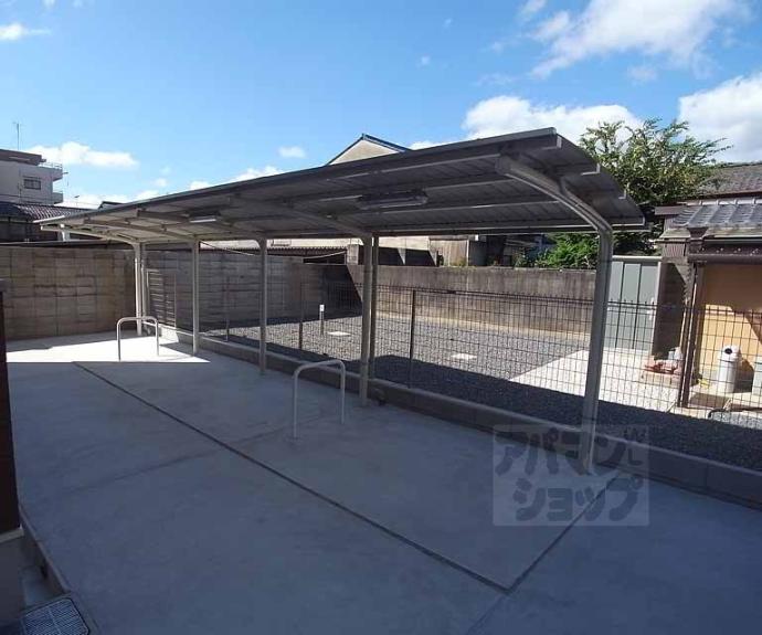 【モア・ロック京都西院】間取