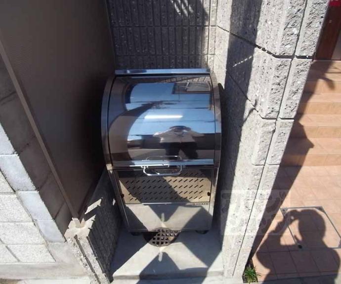 【モア・ロック京都西院】間取