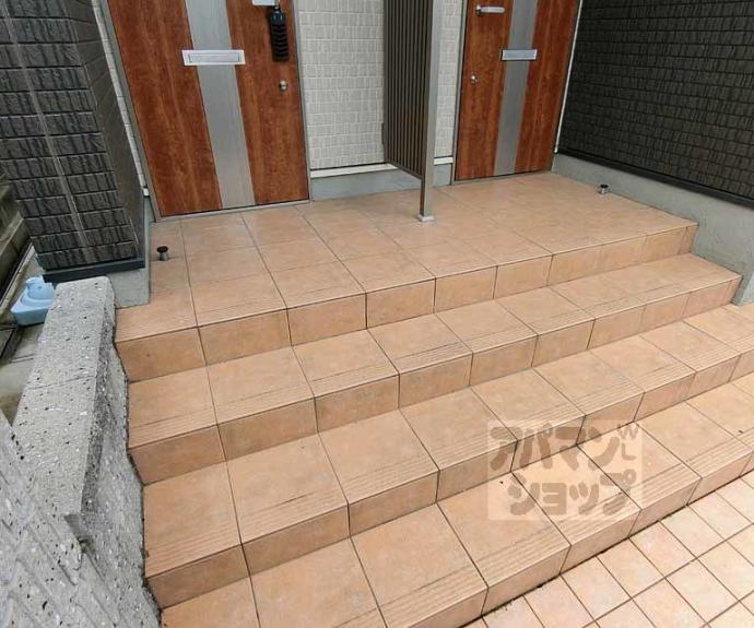 【モア・ロック京都西院】間取