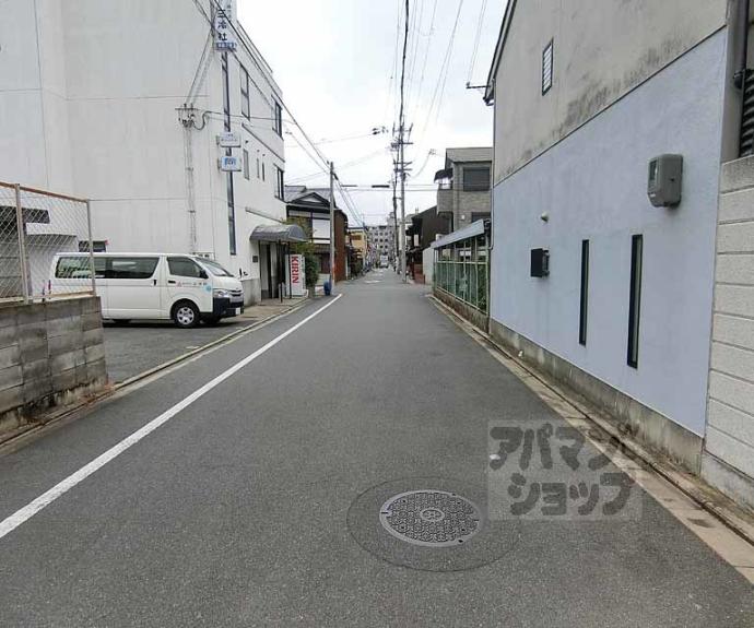 【モア・ロック京都西院】間取