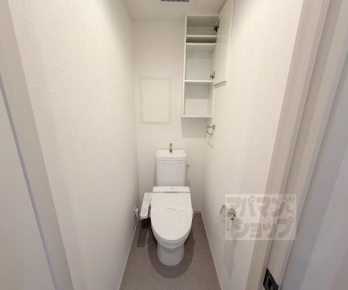 【モア・ロック京都西院】間取