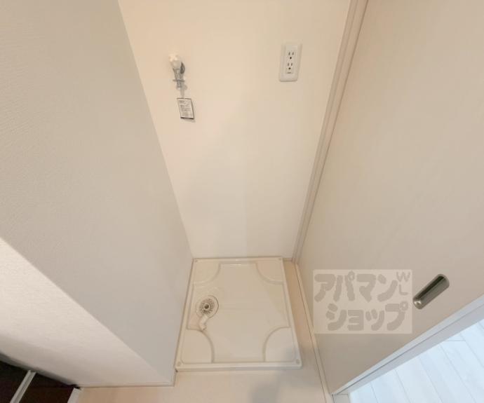 【モア・ロック京都西院】間取