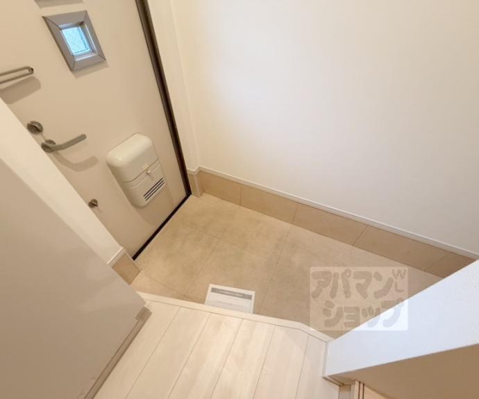 【モア・ロック京都西院】間取