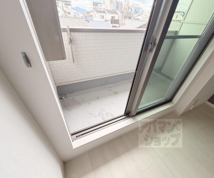 【モア・ロック京都西院】間取