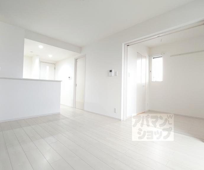 【モア・ロック京都西院】間取