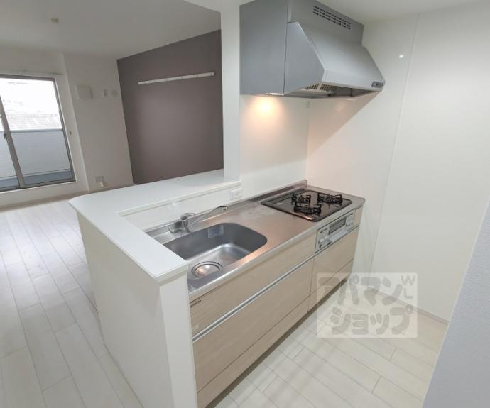 【モア・ロック京都西院】間取